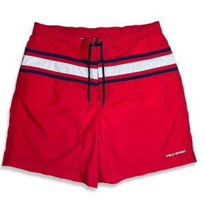 Vintage Y2K Polo Sport Shorts/Trunks